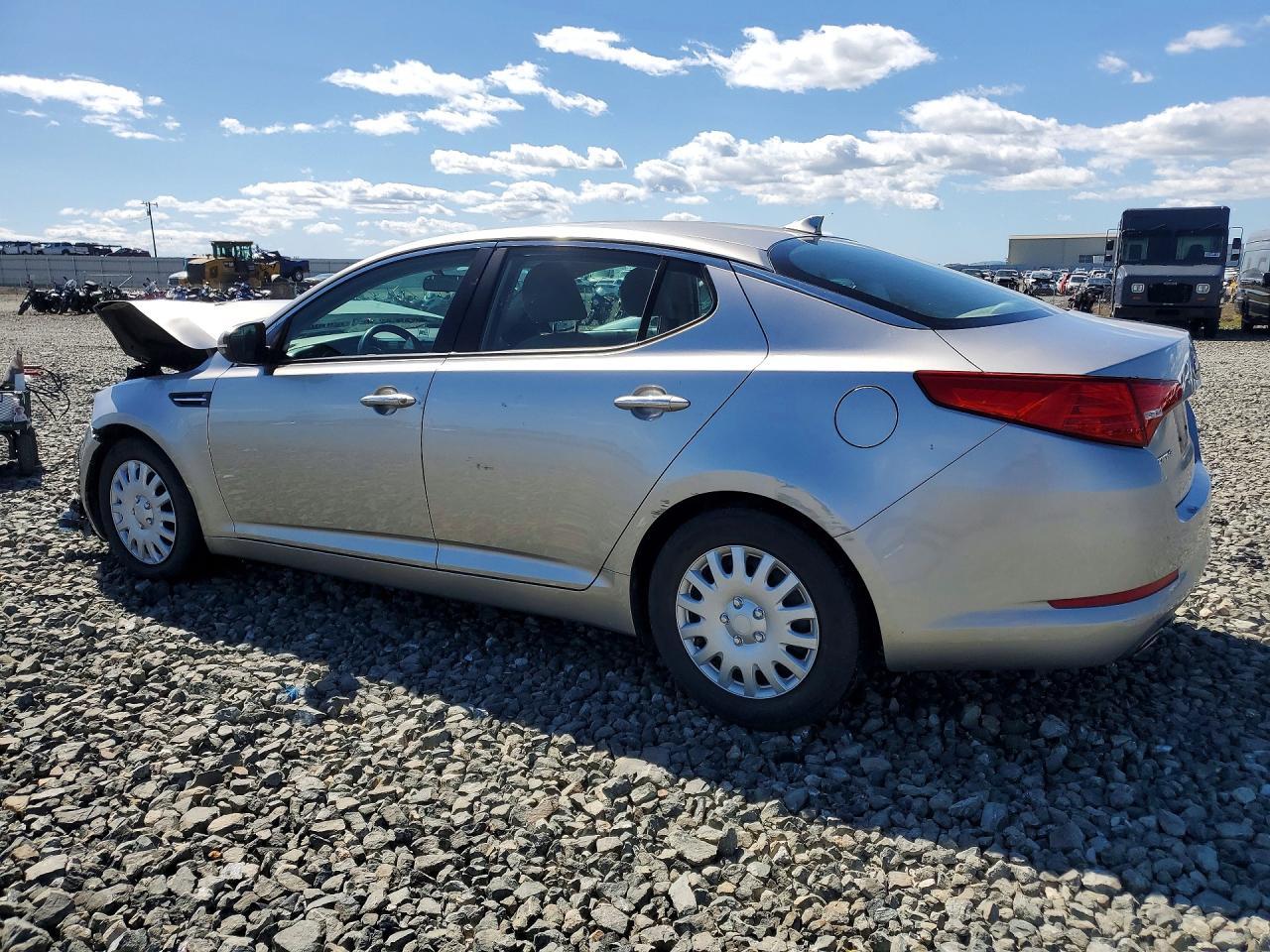 2013 Kia Optima Lx - Image 2