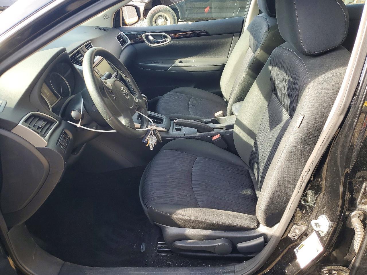 2019 Nissan Sentra Sv - Image 7