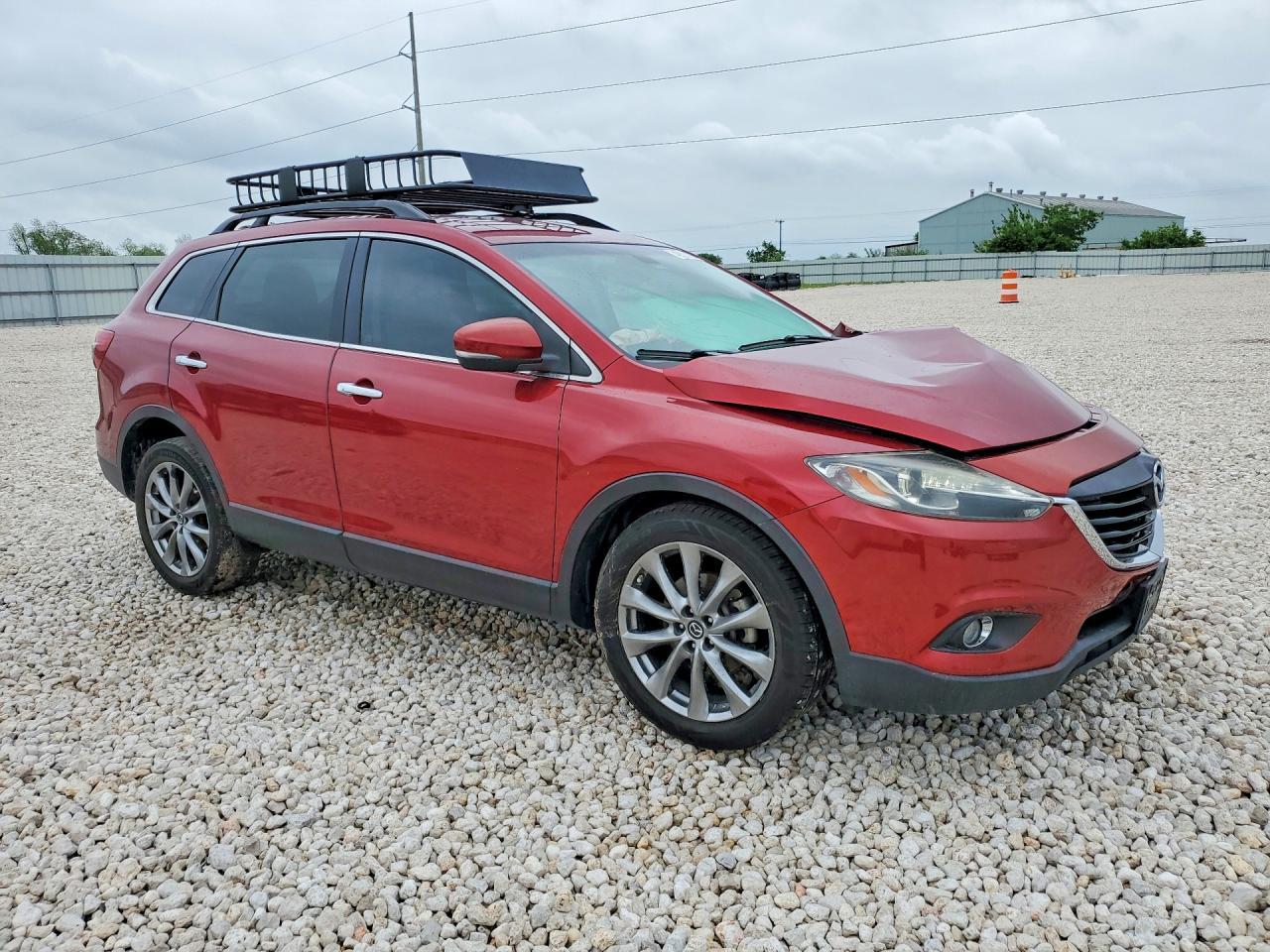 2015 Mazda Cx-9 Grand Touring - Фото 4