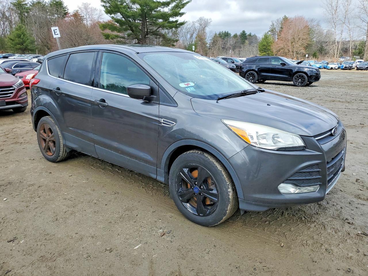 2015 Ford Escape Se - Фото 4