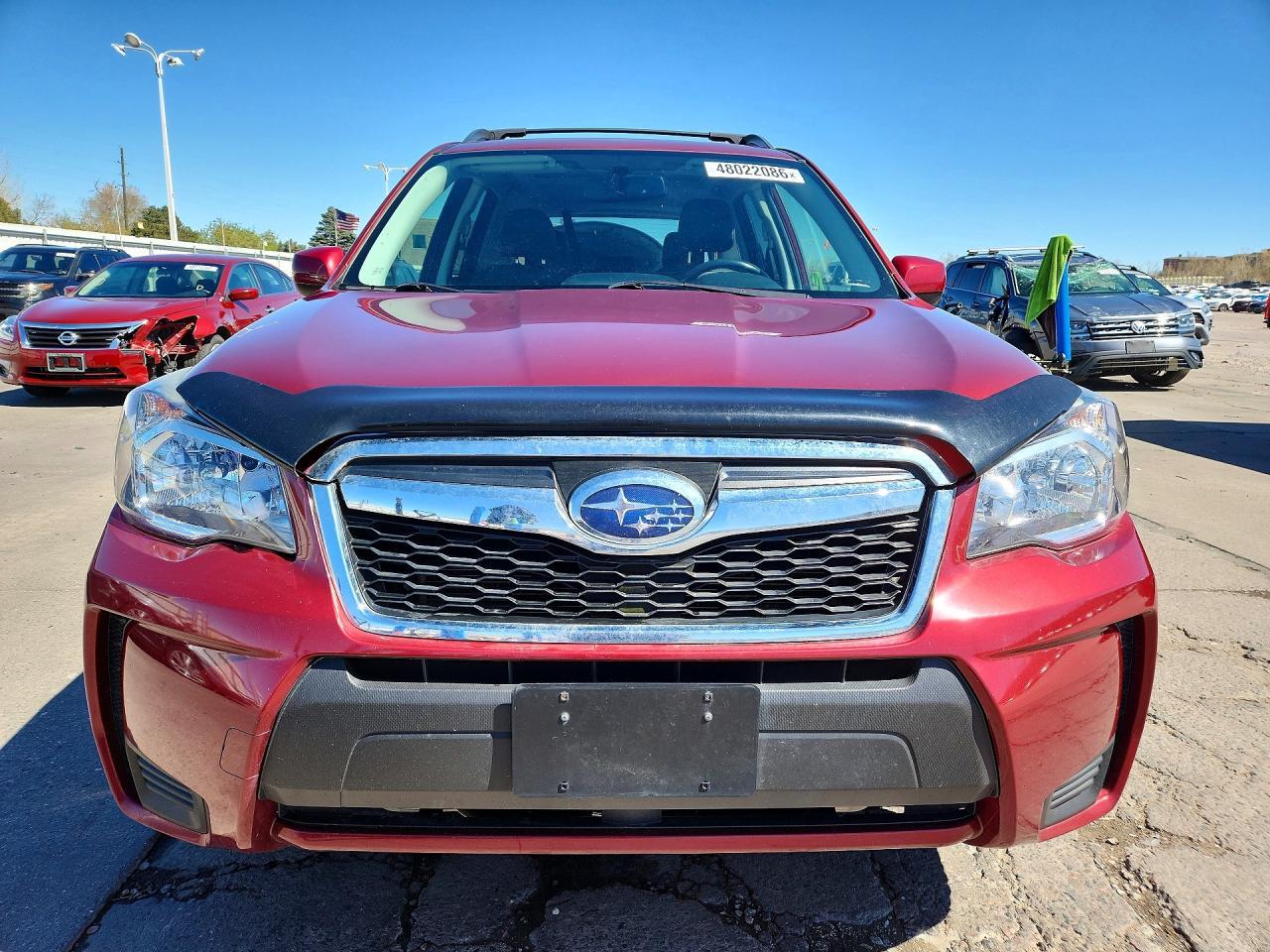 2016 Subaru Forester 2.0Xt Premium - Фото 5