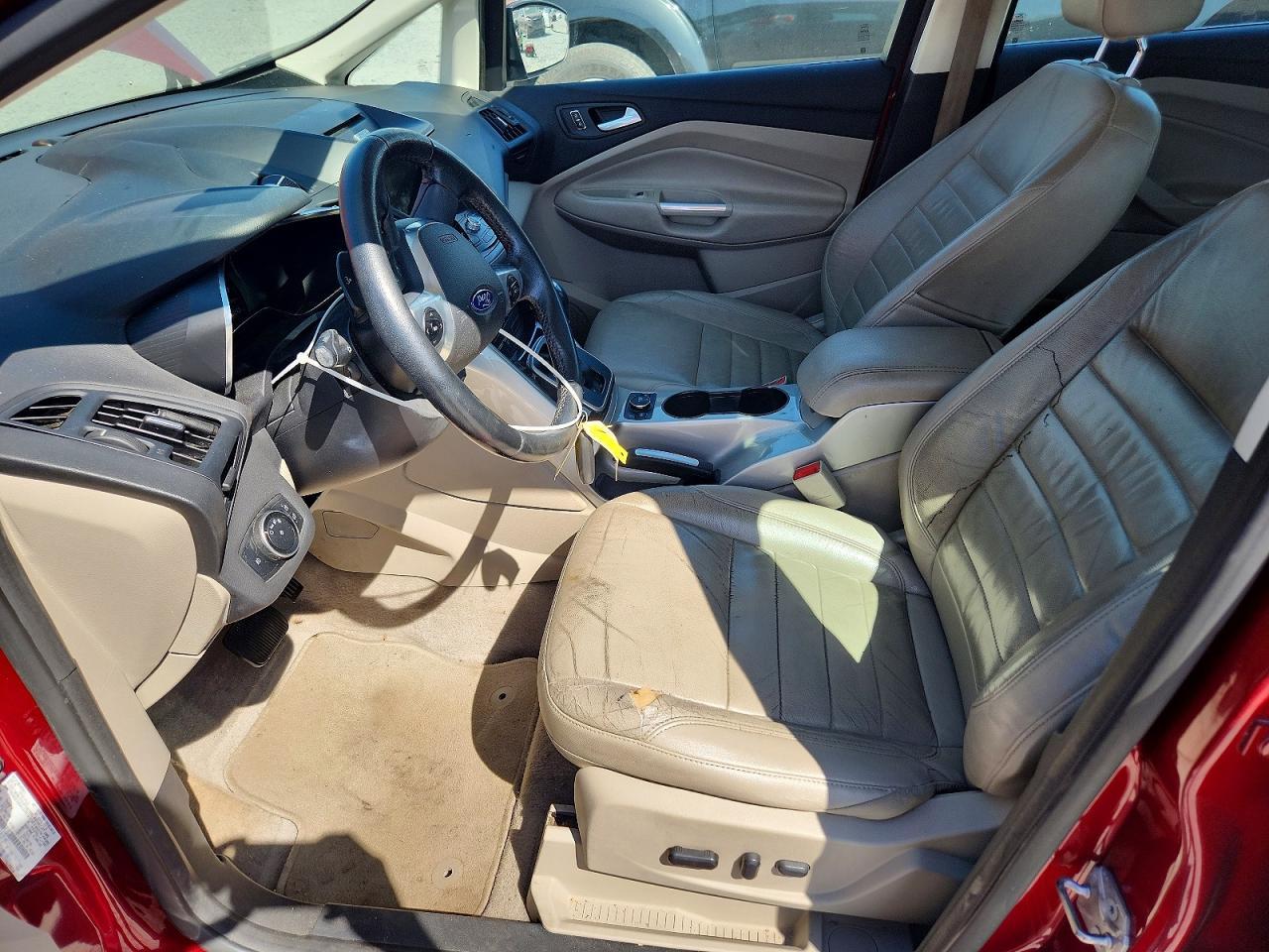 2015 Ford C-Max Sel - Image 7