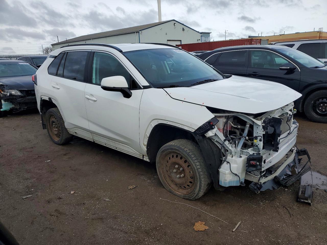 2023 Toyota Rav4 Hybrid Xle Premium - Фото 4