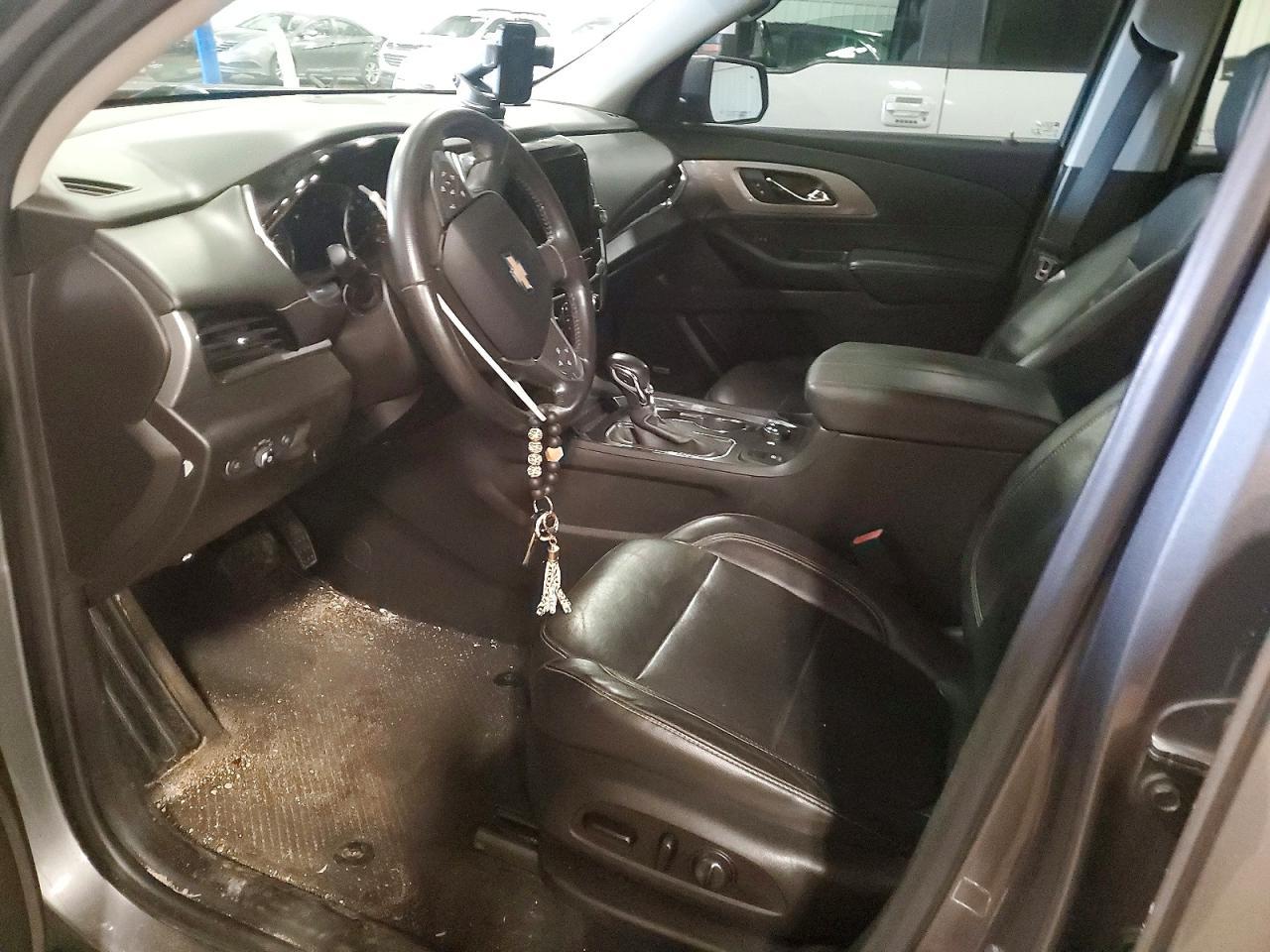 2021 Chevrolet Traverse Lt - Фото 7