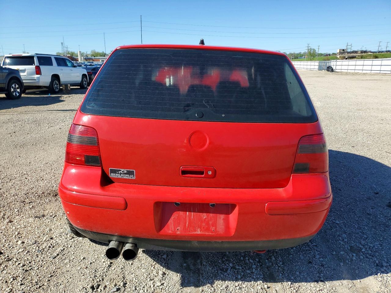 2000 Volkswagen Gti Glx - Фото 6