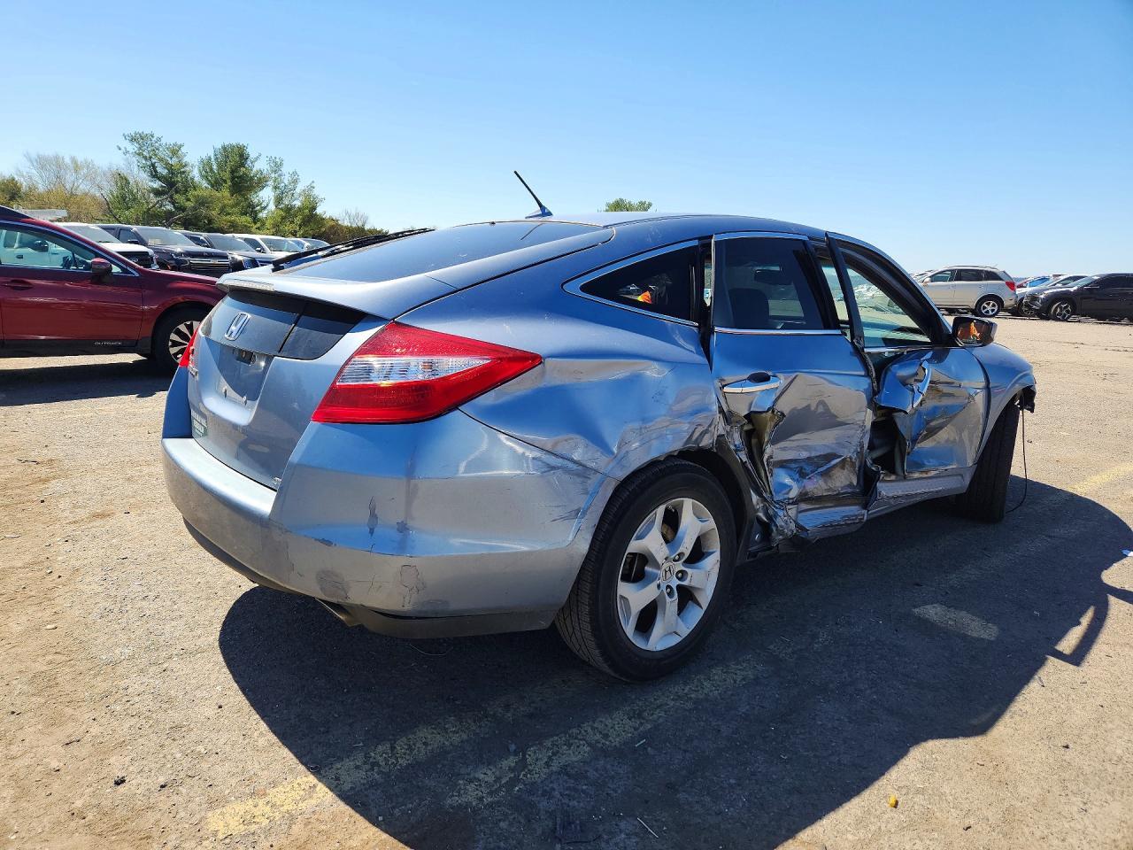 2011 Honda Accord Crosstour Exl - Image 3