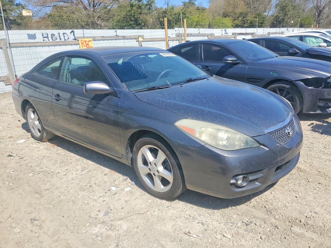 2007 Toyota Camry Solara Sle V6 - Фото 4