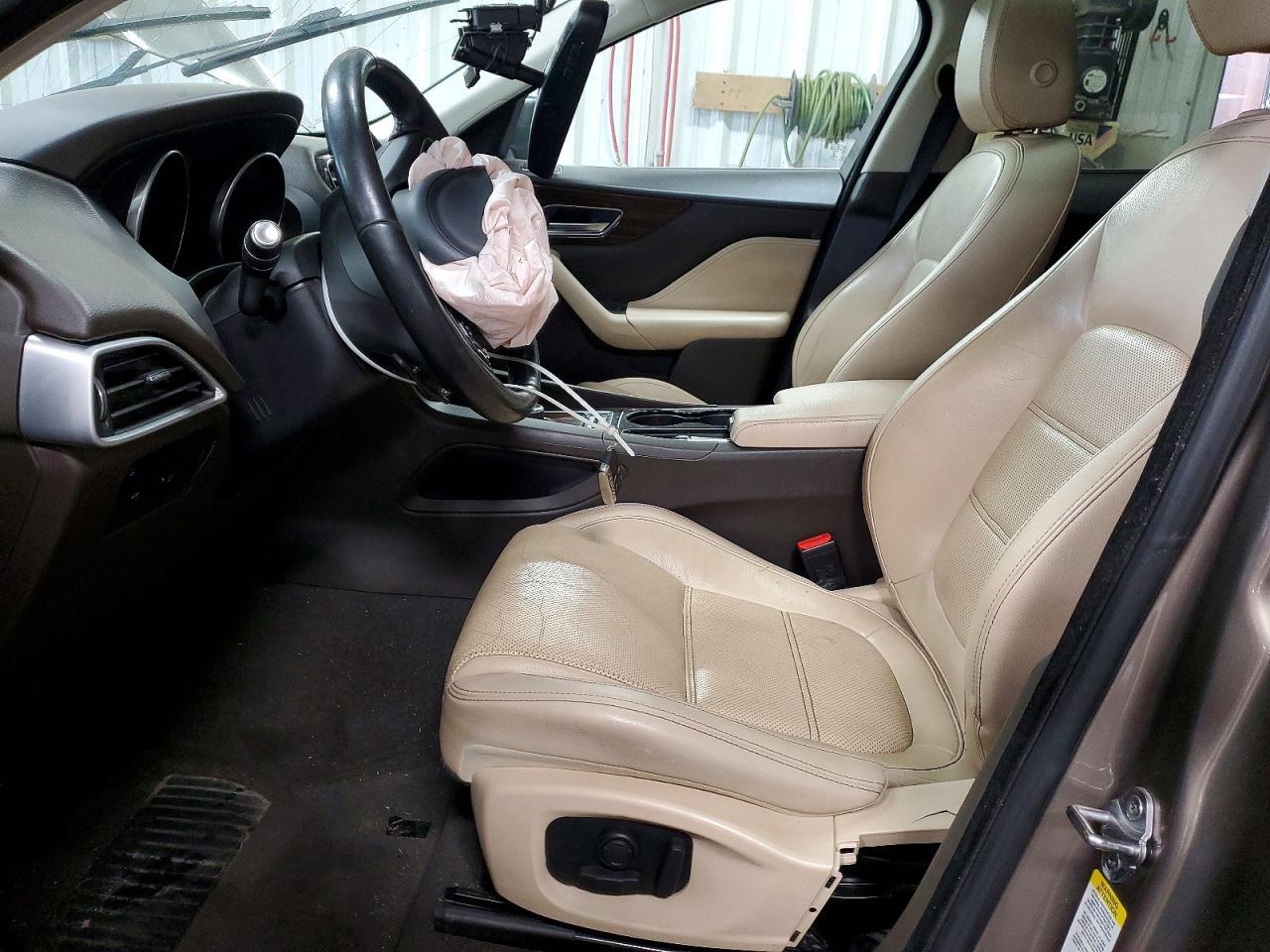 2017 Jaguar F-Pace Prestige - Фото 7