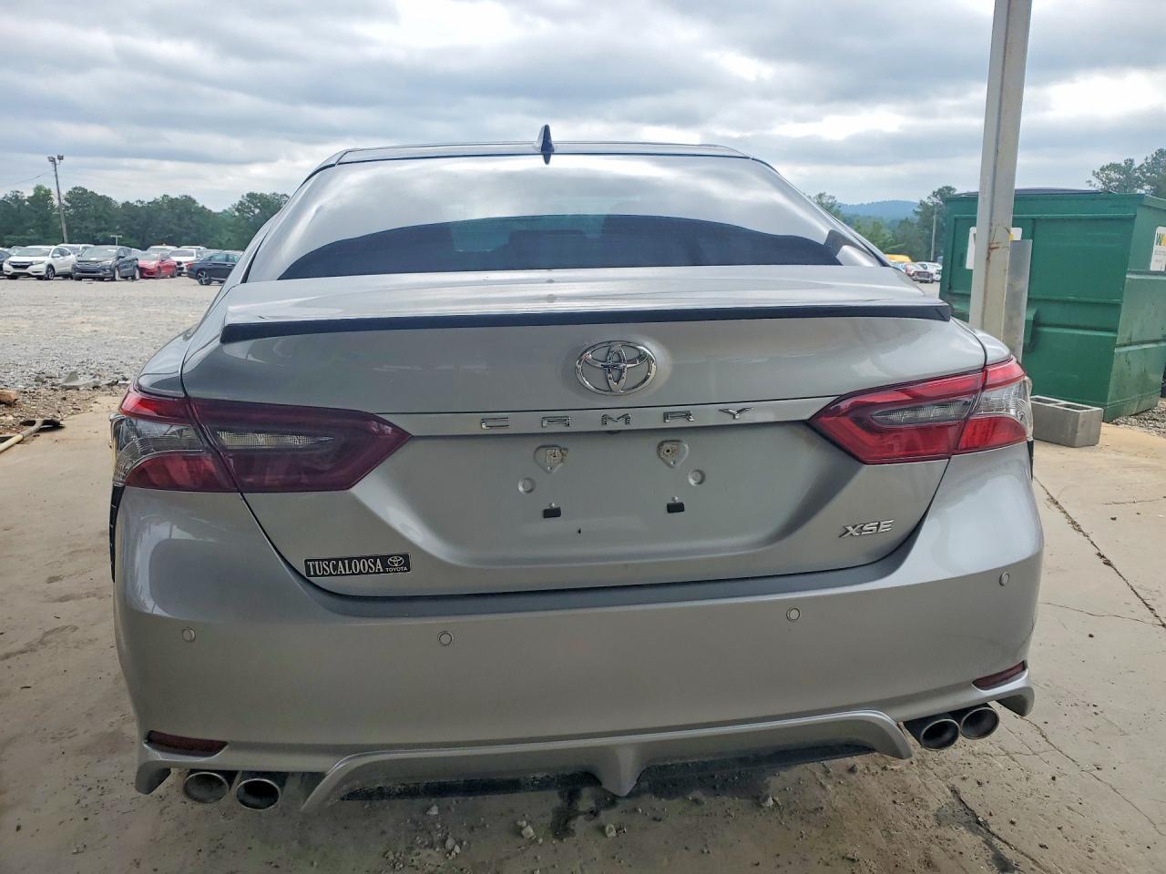 2024 Toyota Camry Xse - Фото 6