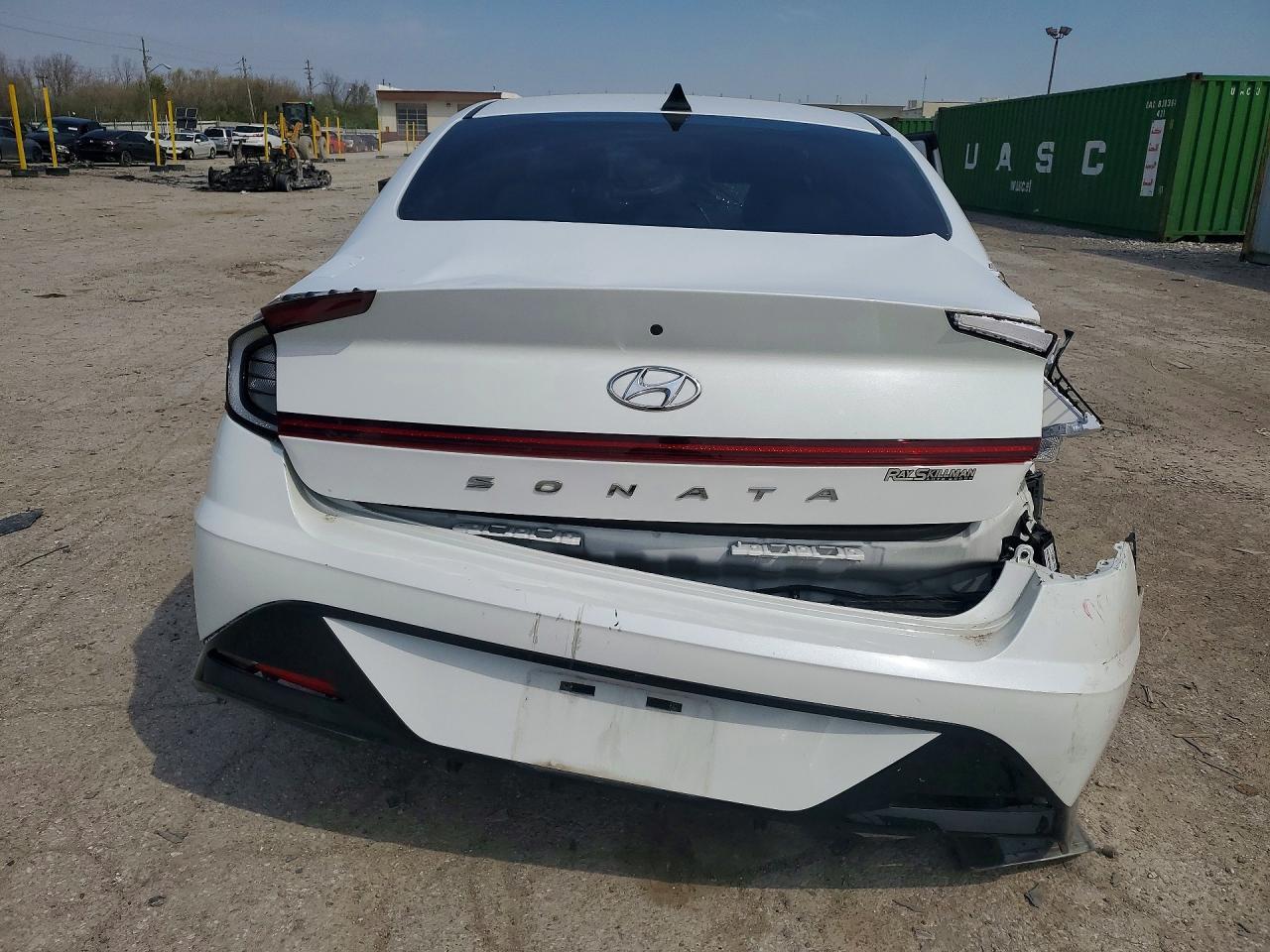 2020 Hyundai Sonata Sel - Фото 6
