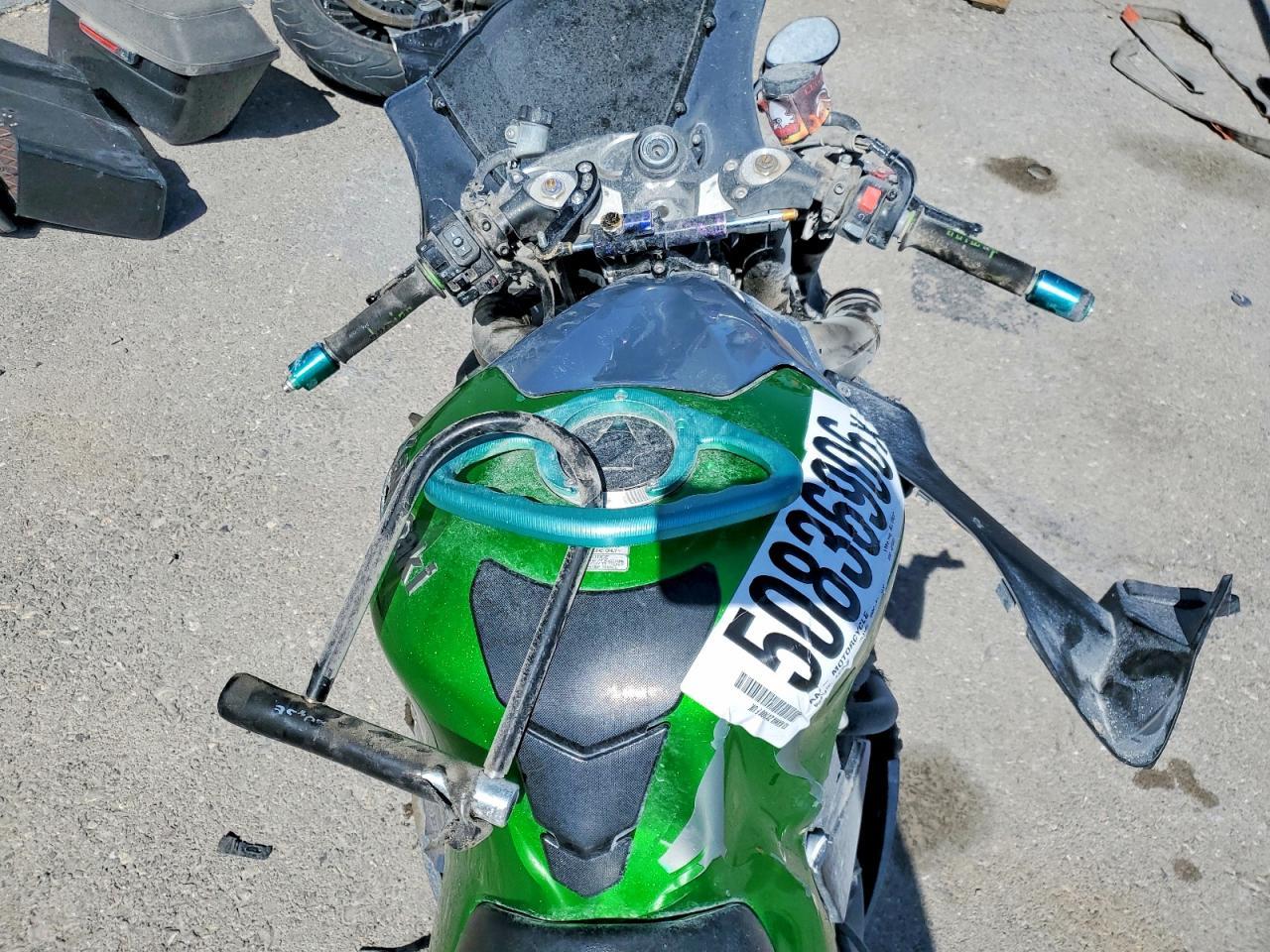 2013 Kawasaki Zx1400 F - Фото 6