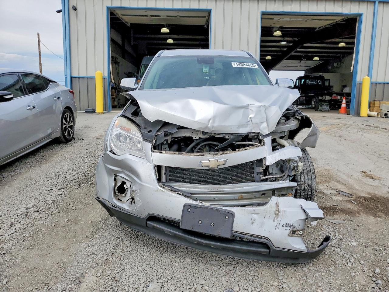 2013 Chevrolet Equinox Ls - Фото 5