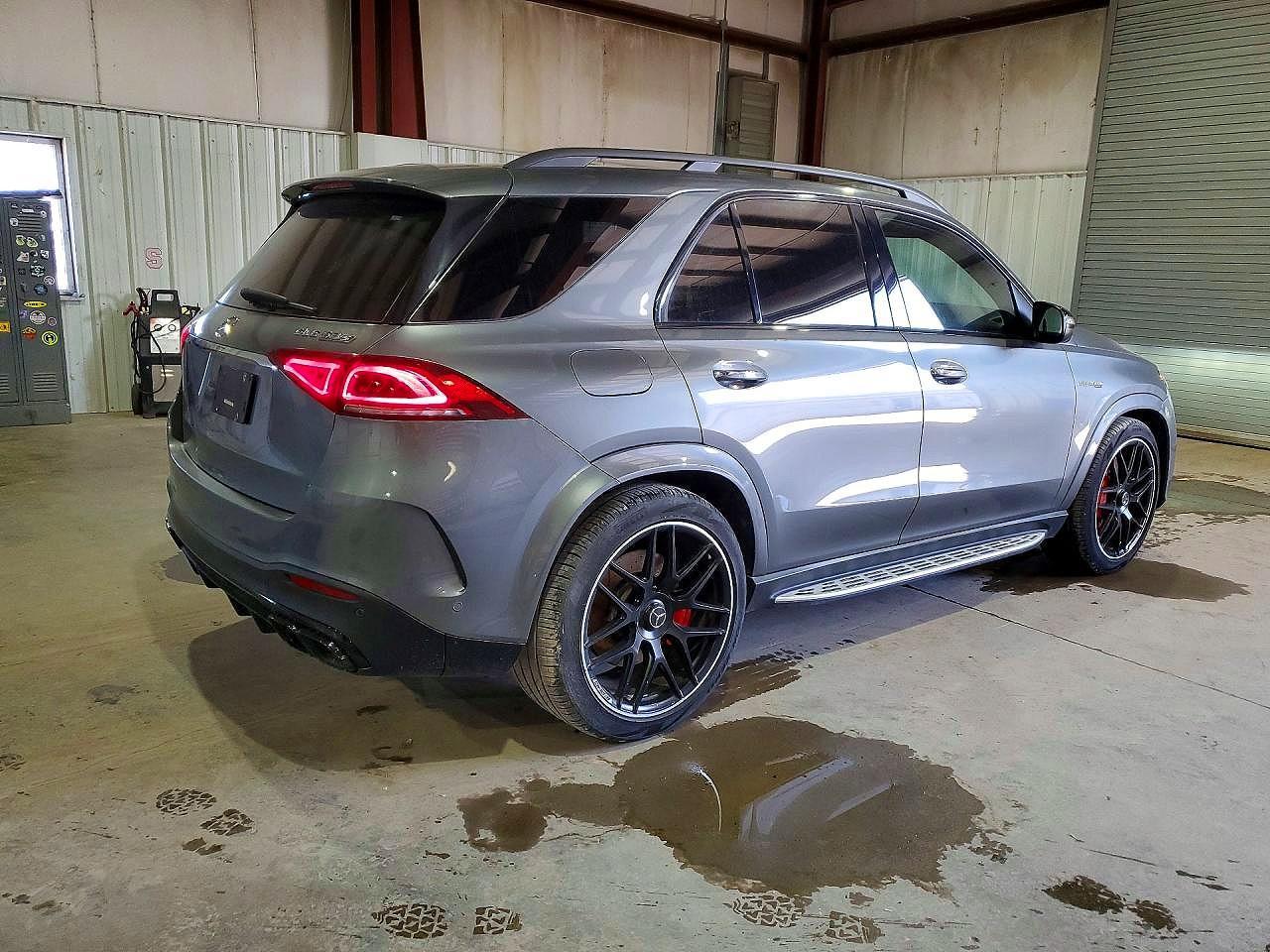 2021 Mercedes-Benz Gle 63 Amg 4Matic - Image 3