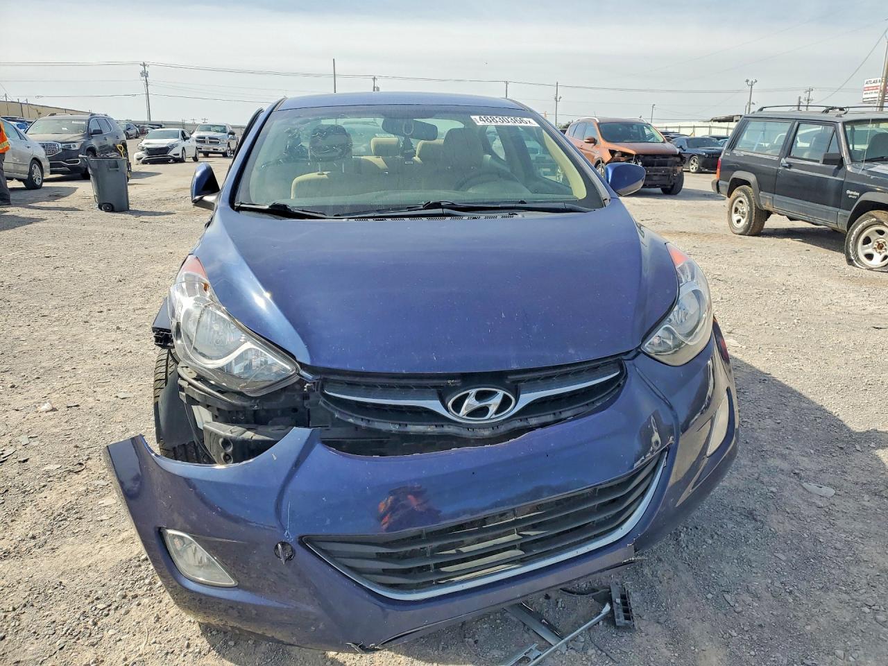 2013 Hyundai Elantra Gls - Image 5