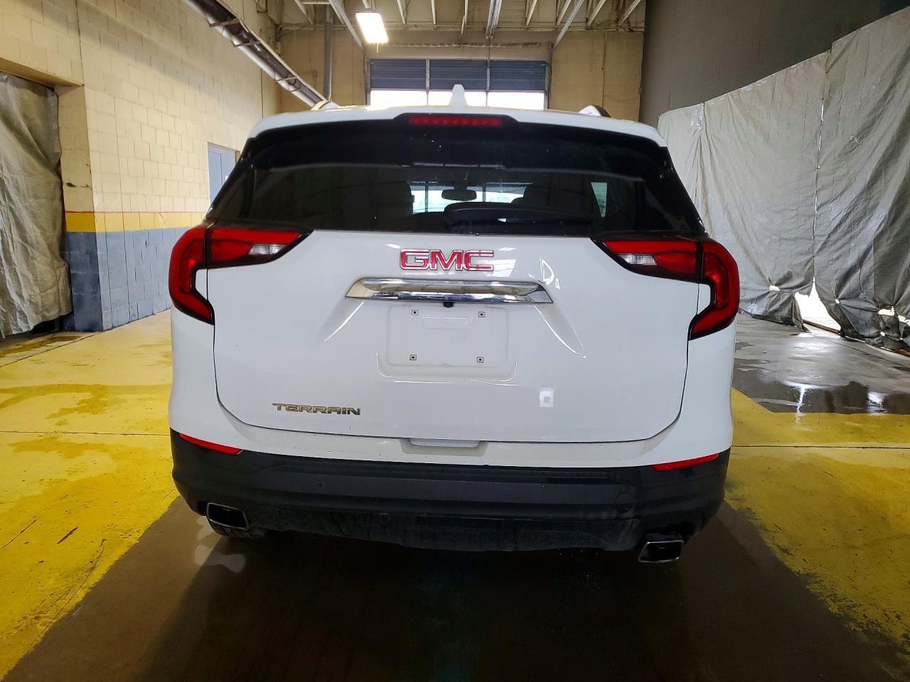 2018 GMC Terrain Sle - Фото 6
