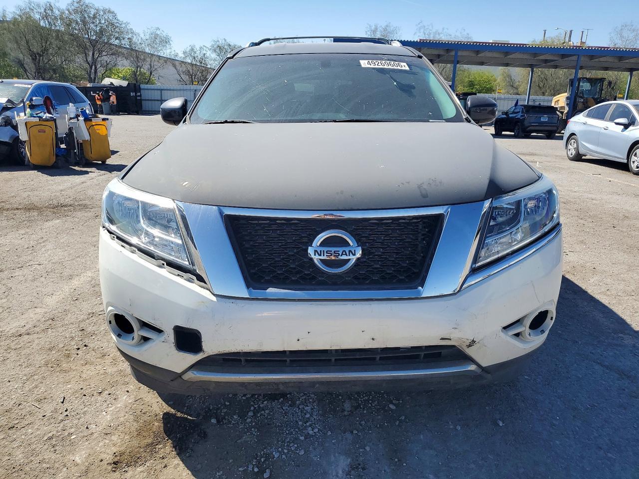 2014 Nissan Pathfinder - Фото 5
