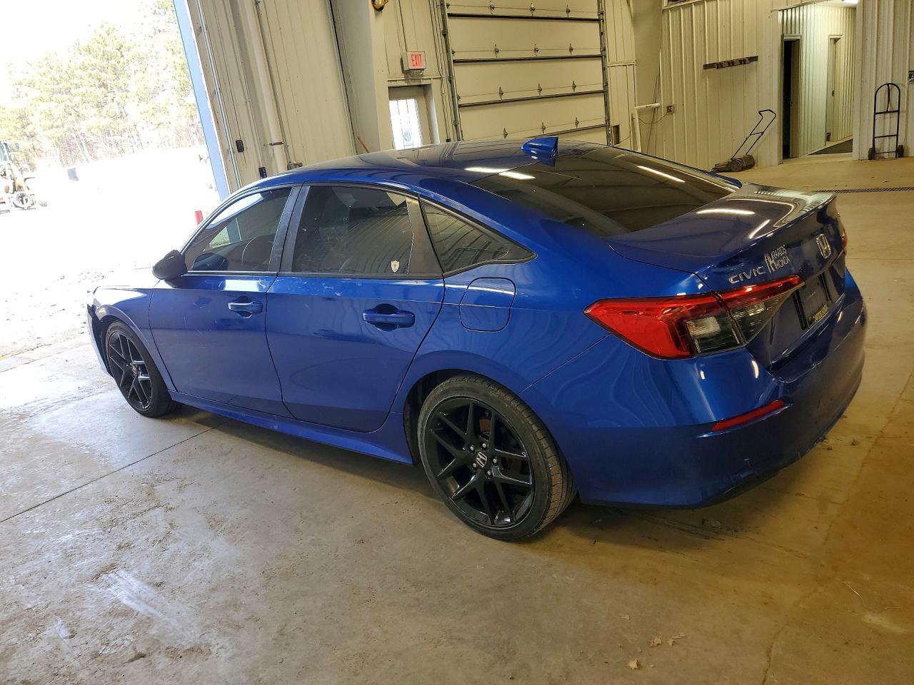 2022 Honda Civic Sport - Image 2