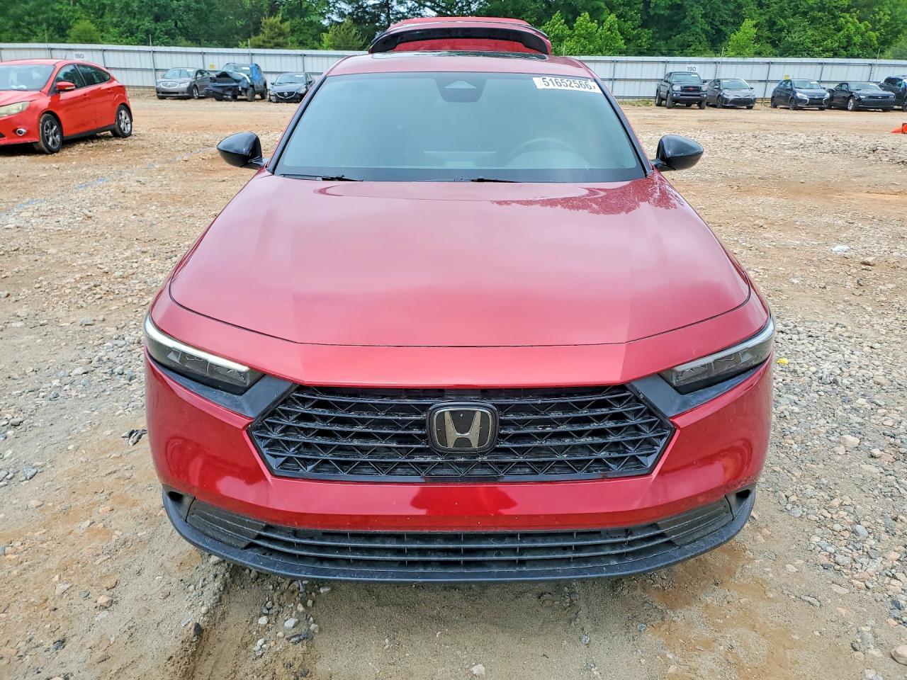 2024 Honda Accord Hybrid Sport - Фото 5
