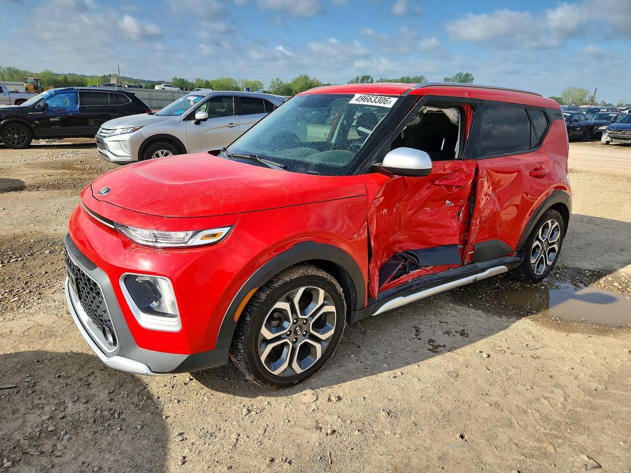 2020 Kia Soul X-Line