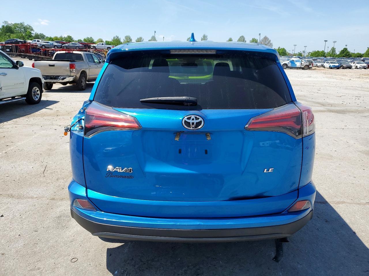 2018 Toyota Rav4 Le - Фото 6