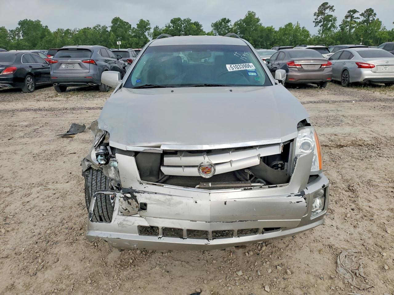 2006 Cadillac Srx - Фото 5