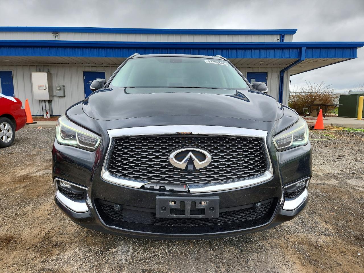 2017 Infiniti Qx60 Base - Image 5