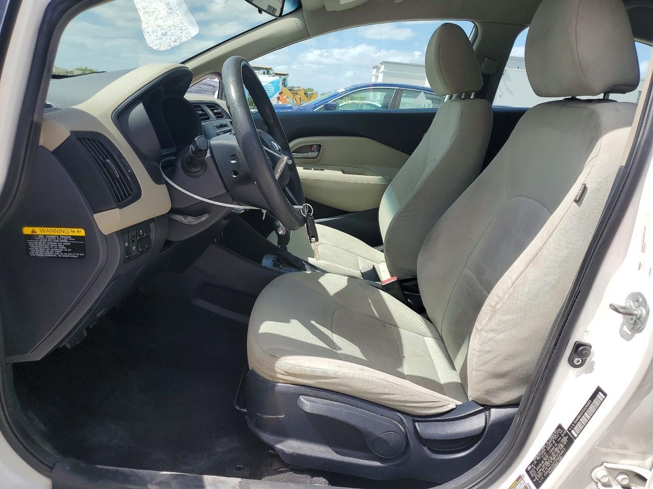 2013 Kia Rio Lx - Image 7