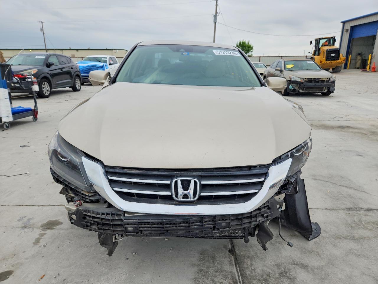 2015 Honda Accord Exl - Фото 5