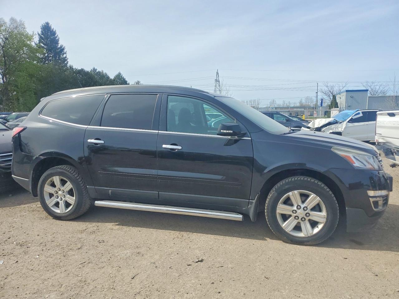 2016 Chevrolet Traverse Lt - Фото 4