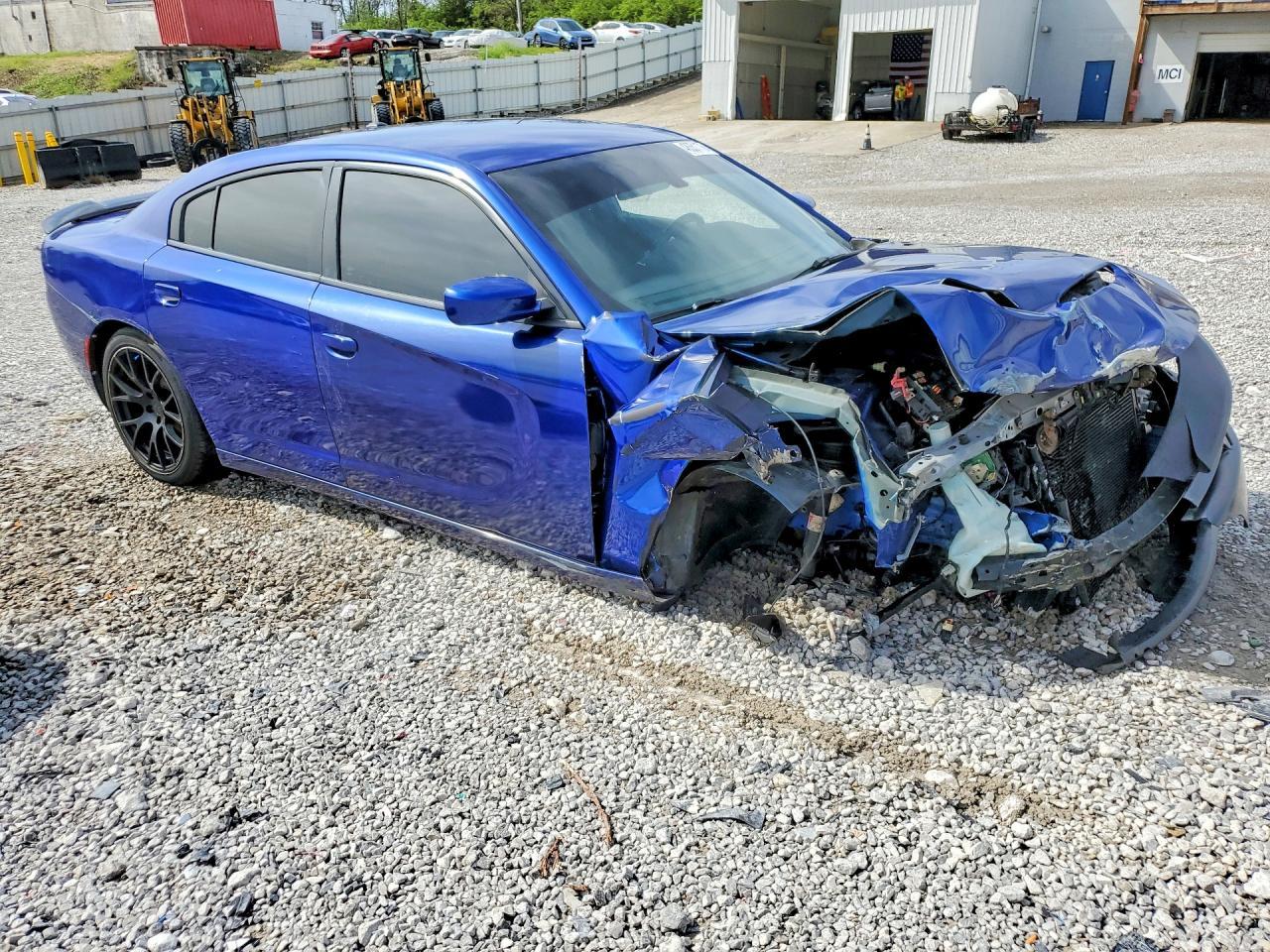 2020 Dodge Charger Sxt - Image 4