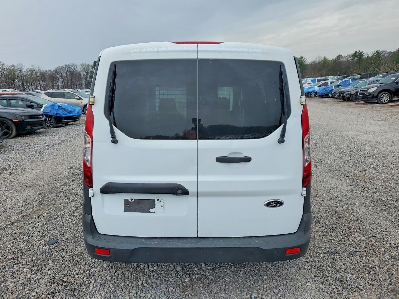2016 Ford Transit Connect Xl - Фото 6