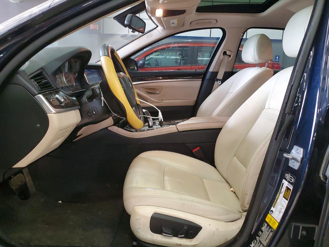 2014 BMW 528 Xi - Фото 7