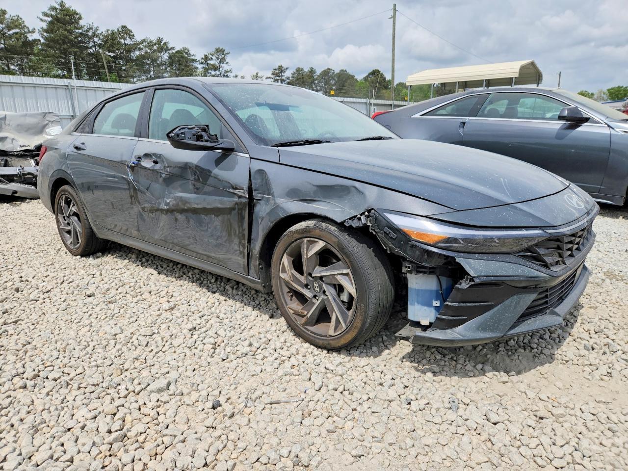 2025 Hyundai Elantra Sel Convenience - Фото 4