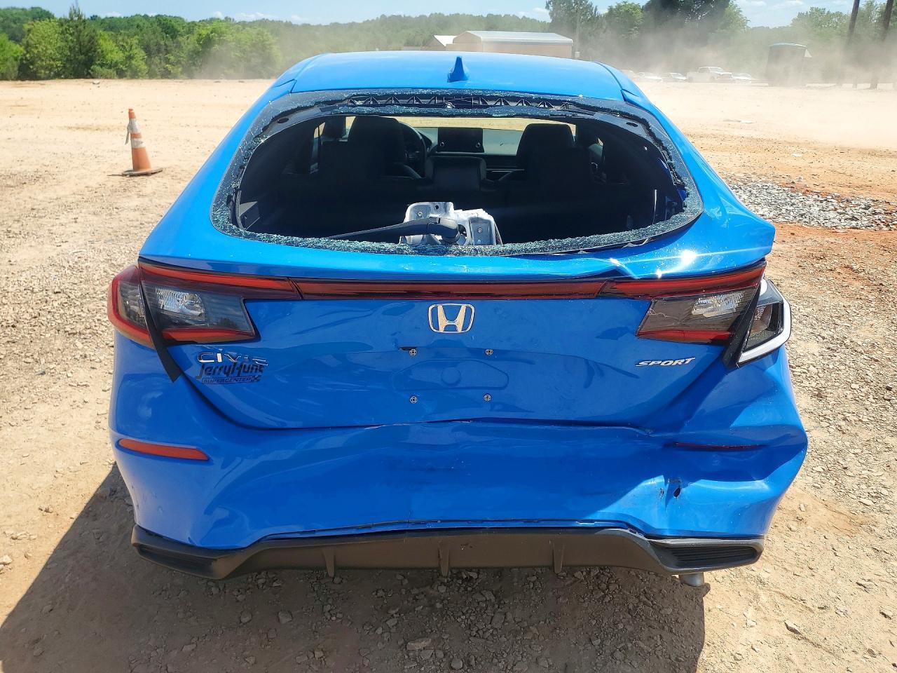 2024 Honda Civic Sport - Image 6
