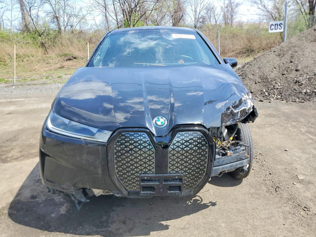 2024 BMW Ix xDrive50 - Фото 5