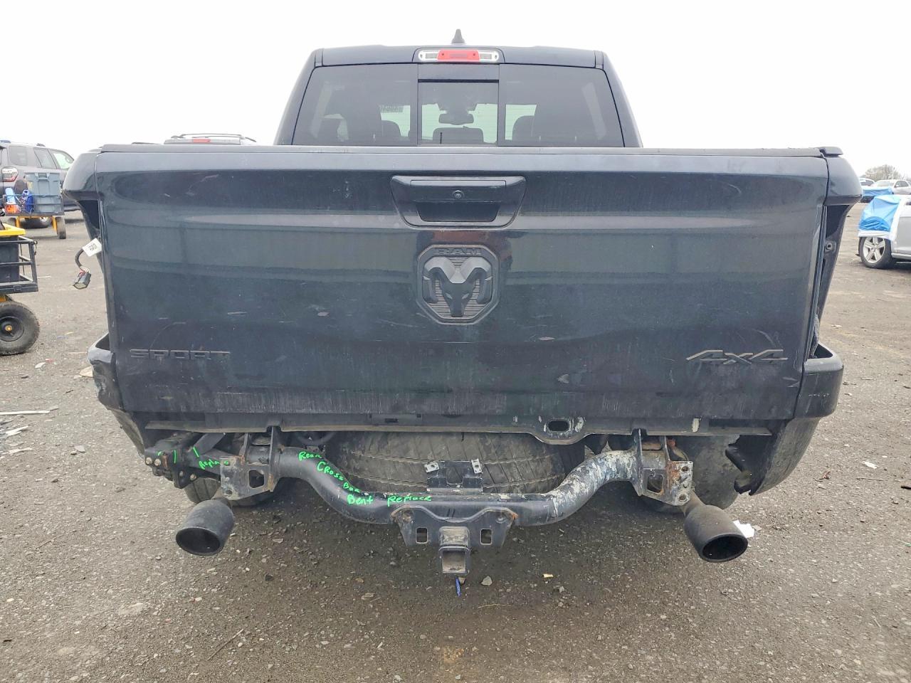 2020 Ram 1500 Rebel - Фото 6