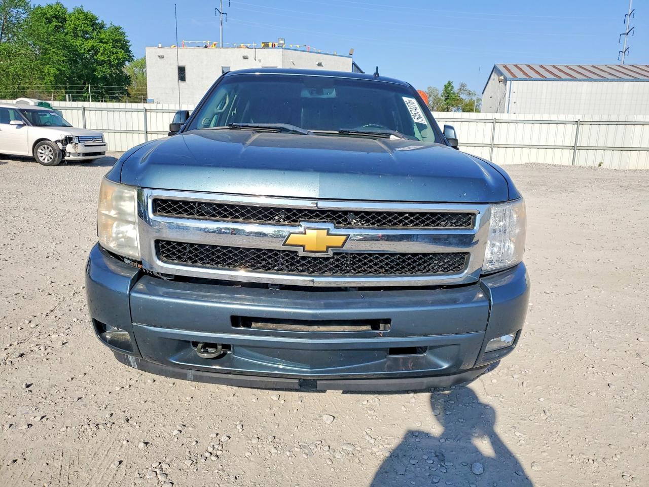2010 Chevrolet Silverado K1500 Lt - Фото 5