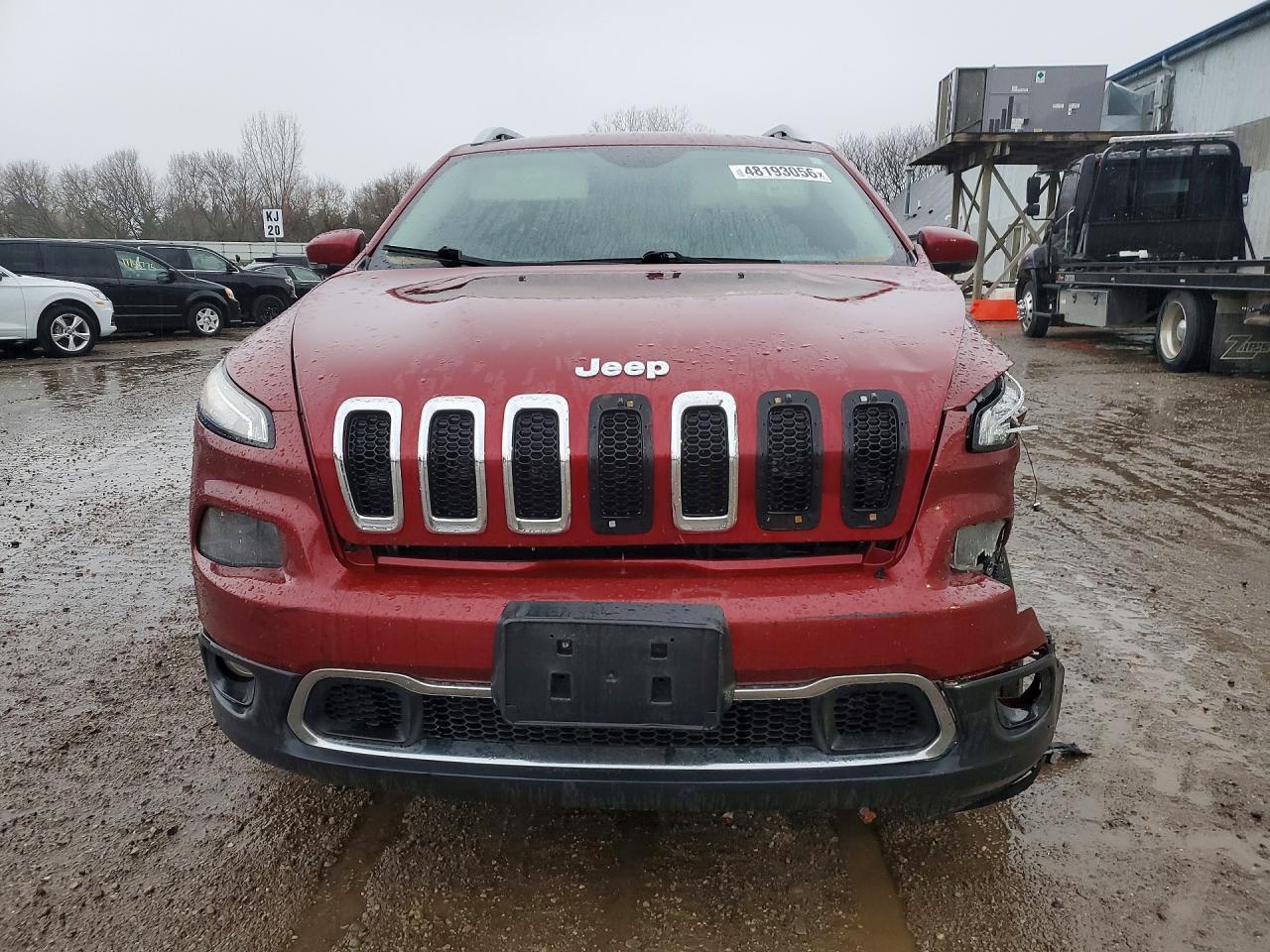 2016 Jeep Cherokee Limited - Image 5