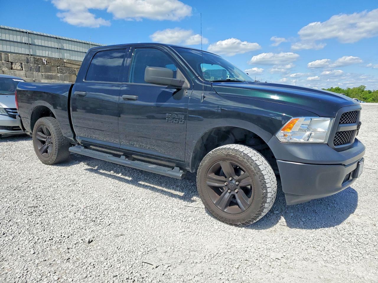 2017 Ram 1500 St - Фото 4