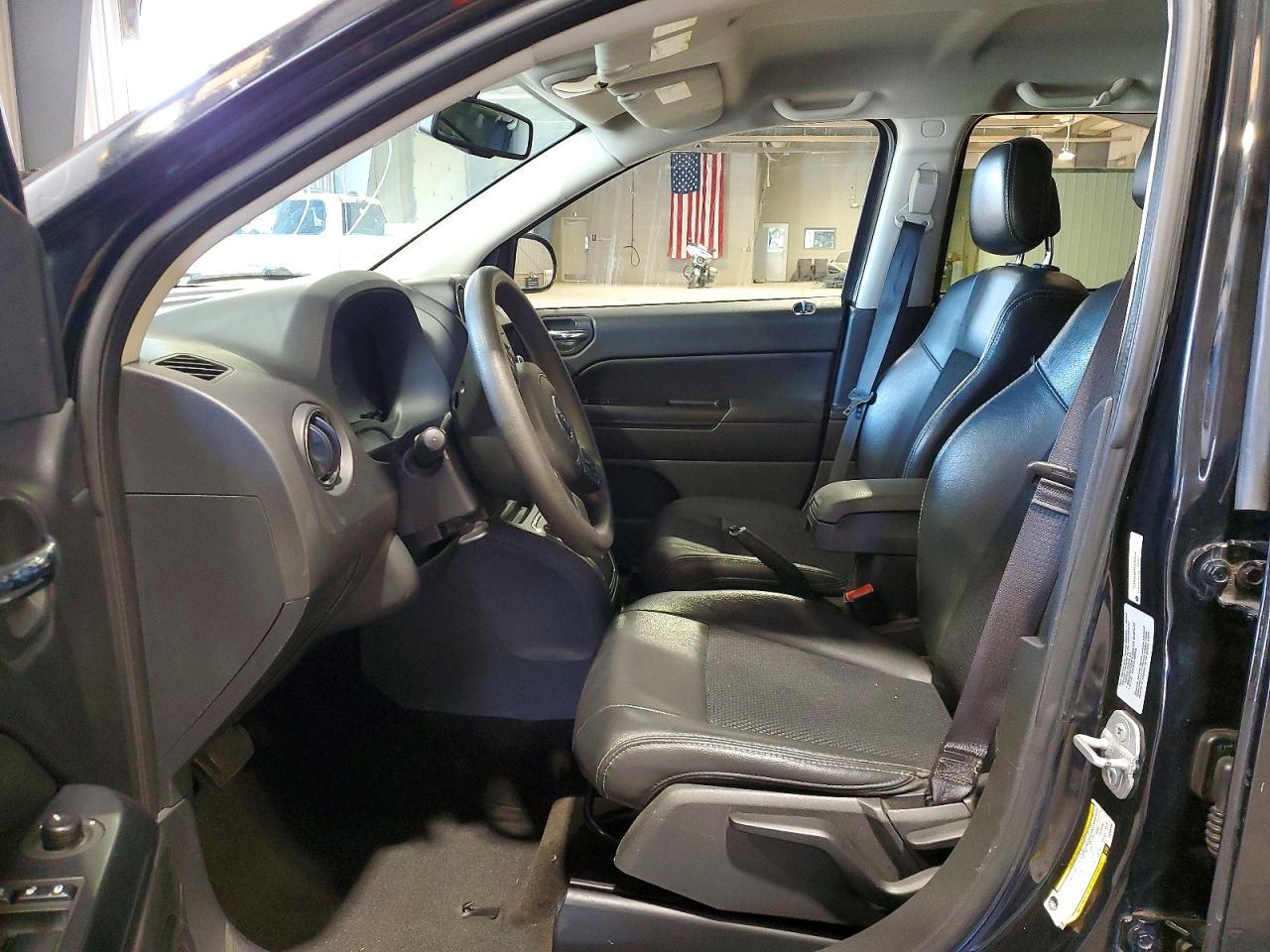 2015 Jeep Compass Sport - Фото 7