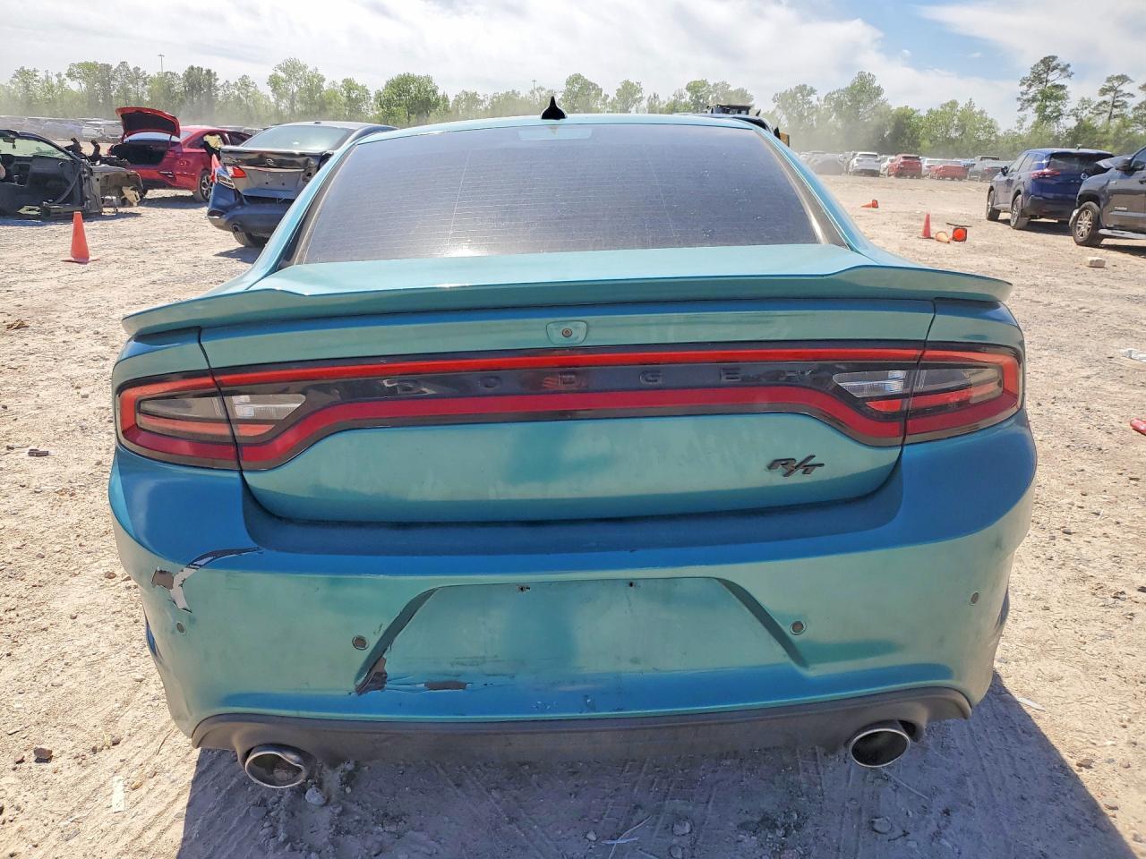 2019 Dodge Charger R - Фото 6