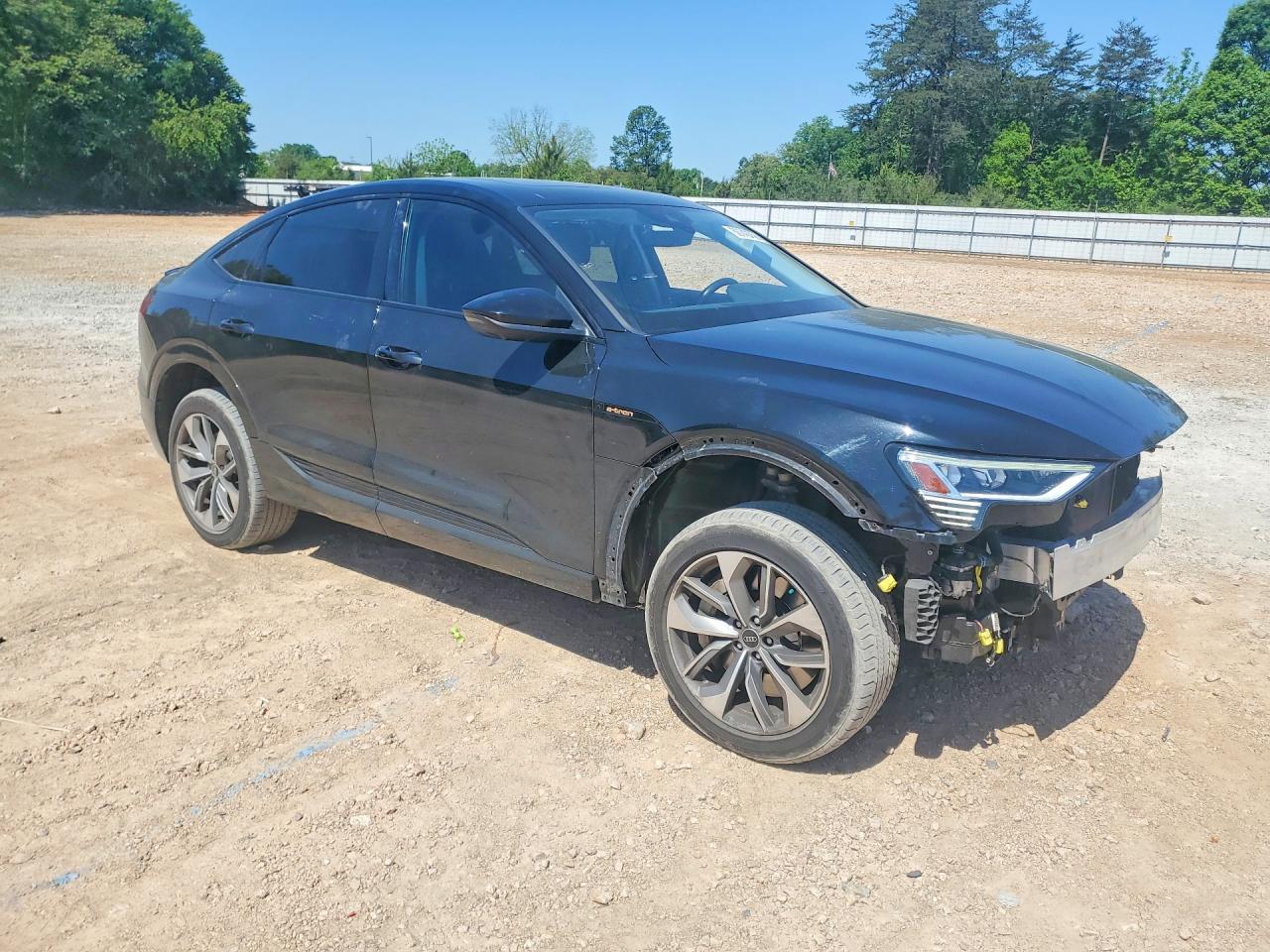 2021 Audi E-Tron Sportback Premium Plus - Фото 4