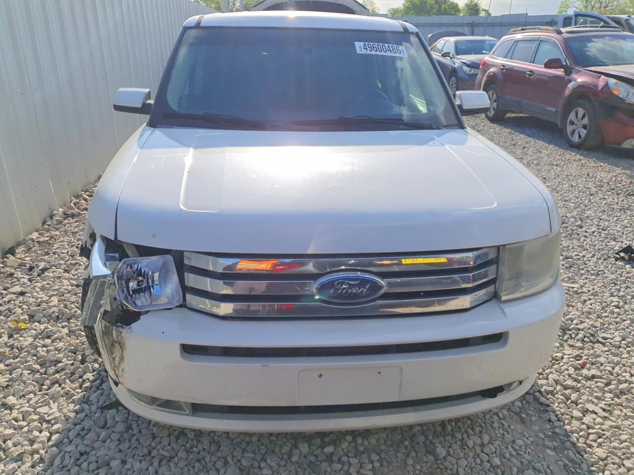 2010 Ford Flex Sel - Фото 5