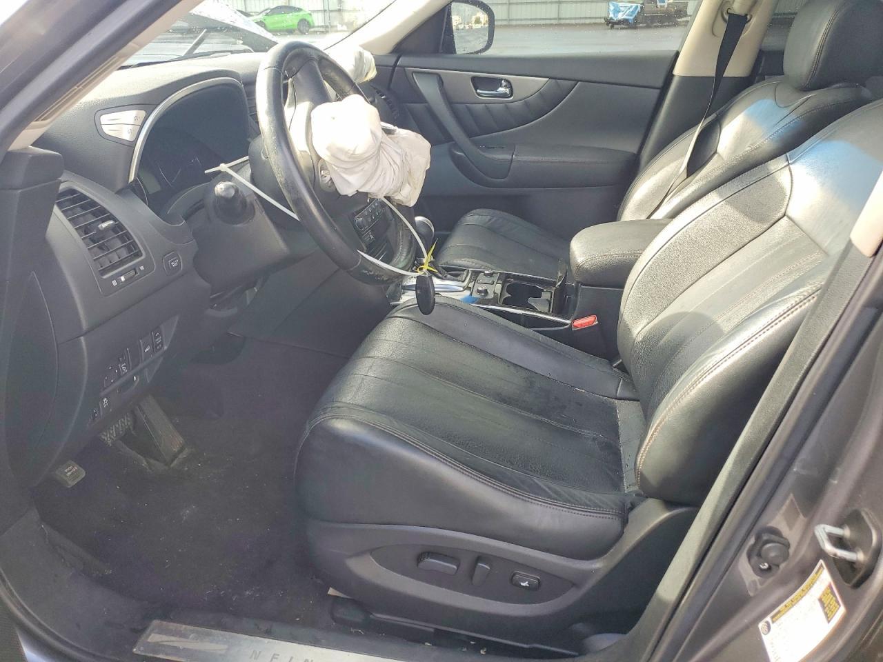 2017 Infiniti Qx70 Base - Image 7