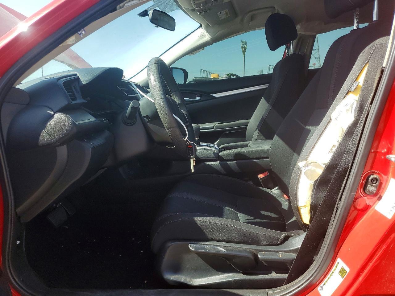 2018 Honda Civic Lx - Image 7