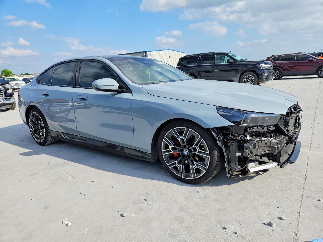 2025 BMW I5 Edrive 40 - Фото 4