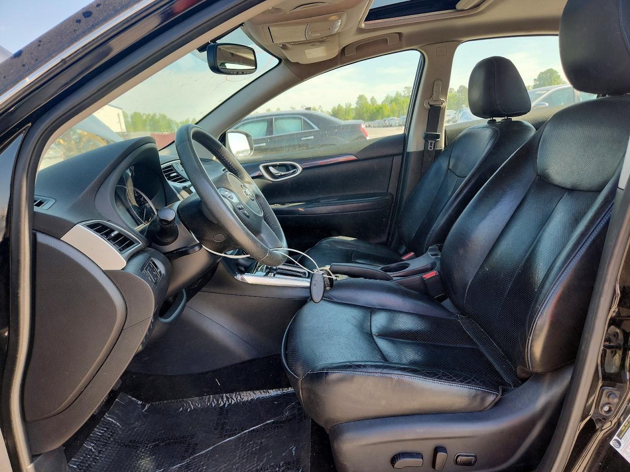 2016 Nissan Sentra Sr - Фото 7