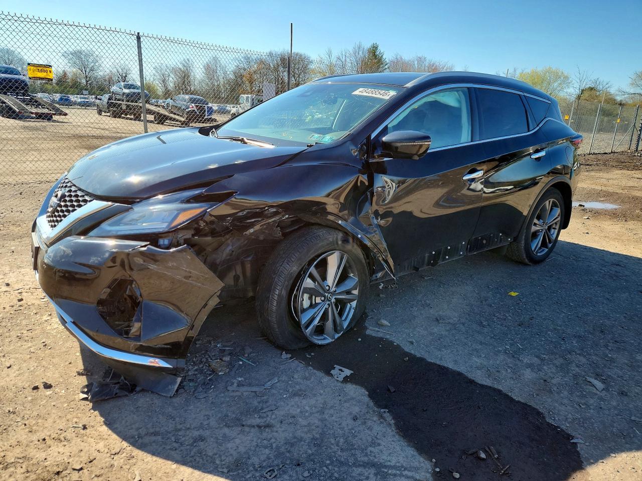 2023 Nissan Murano