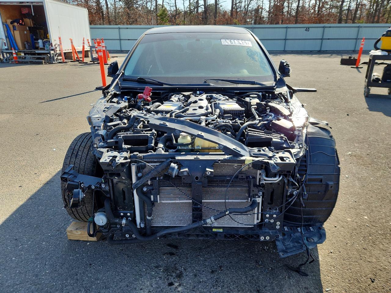 2019 Infiniti Q50 3.0T Luxe - Фото 5