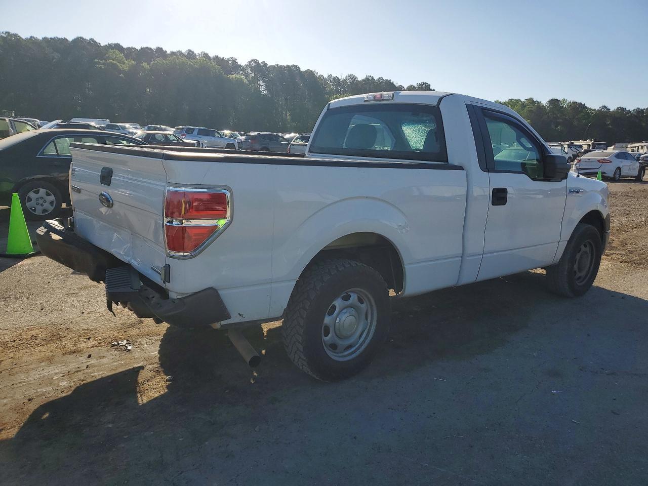 2014 Ford F150 - Image 3
